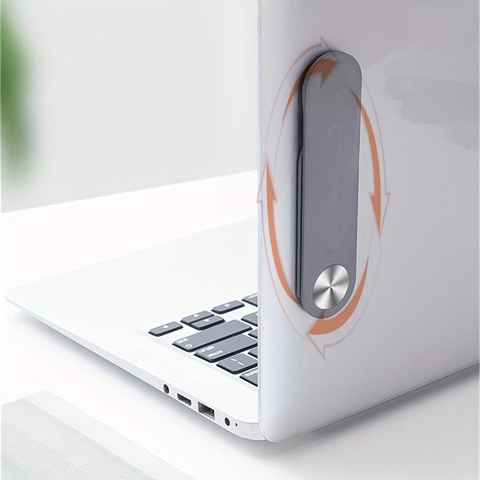 Laptop Dual Screen Clip – Magnetic Support Holder for Multi-Display Setupmputer Expansion Bracket