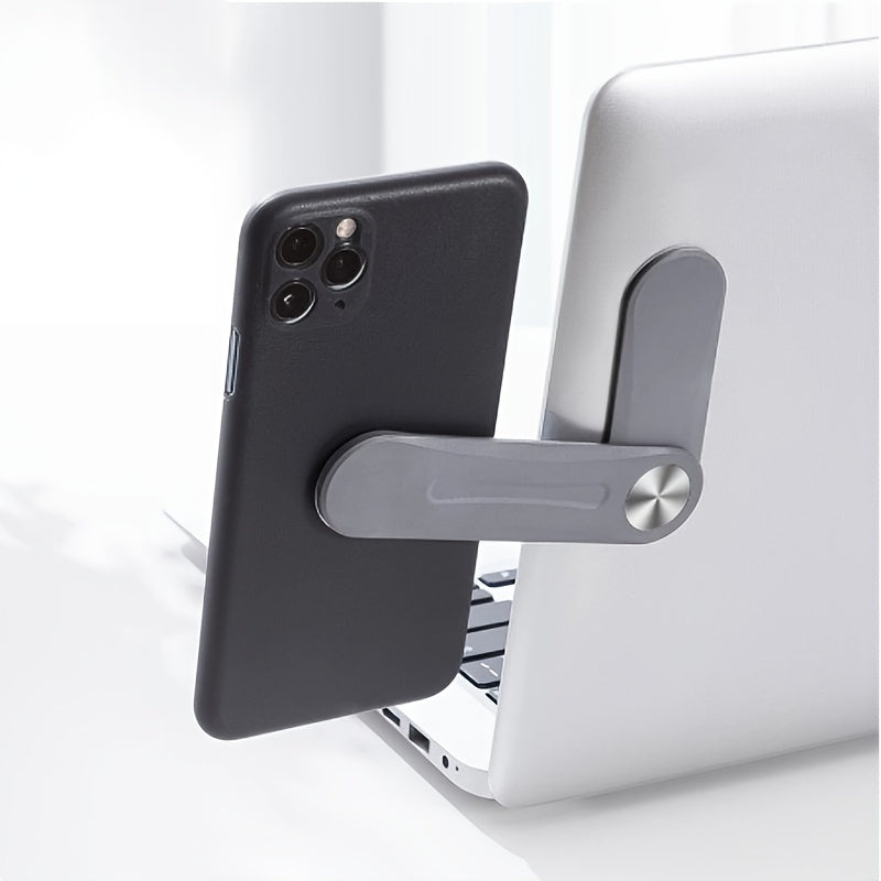 Laptop Dual Screen Clip – Magnetic Support Holder for Multi-Display Setupmputer Expansion Bracket