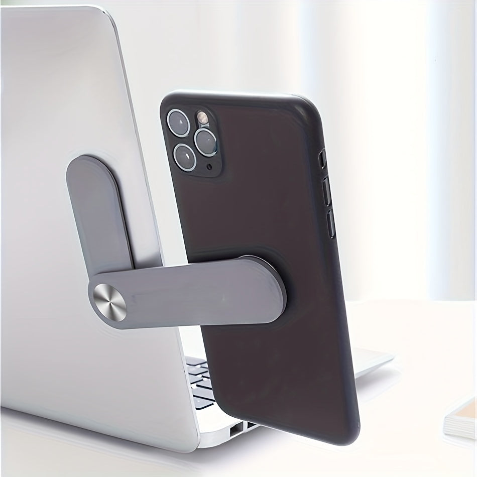Laptop Dual Screen Clip – Magnetic Support Holder for Multi-Display Setupmputer Expansion Bracket