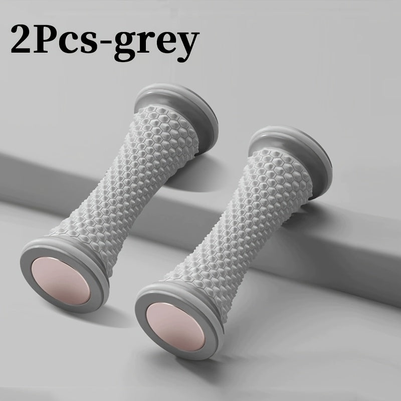 2pcs Foot Massage Roller Set