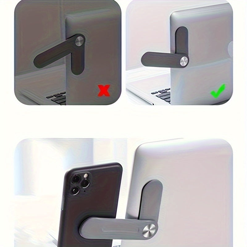 Laptop Dual Screen Clip – Magnetic Support Holder for Multi-Display Setupmputer Expansion Bracket