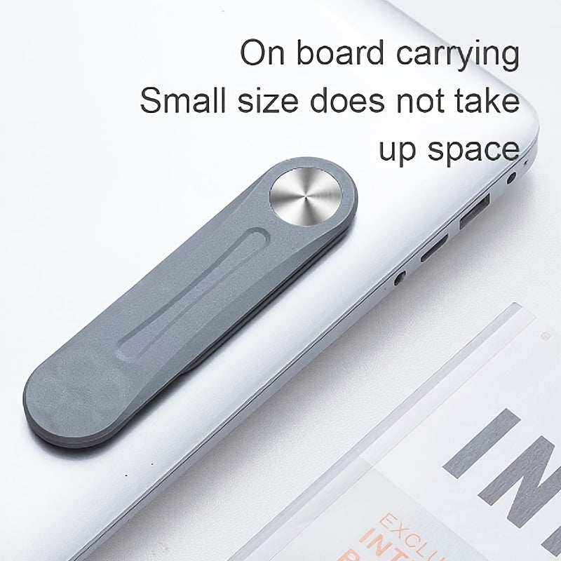 Laptop Dual Screen Clip – Magnetic Support Holder for Multi-Display Setupmputer Expansion Bracket