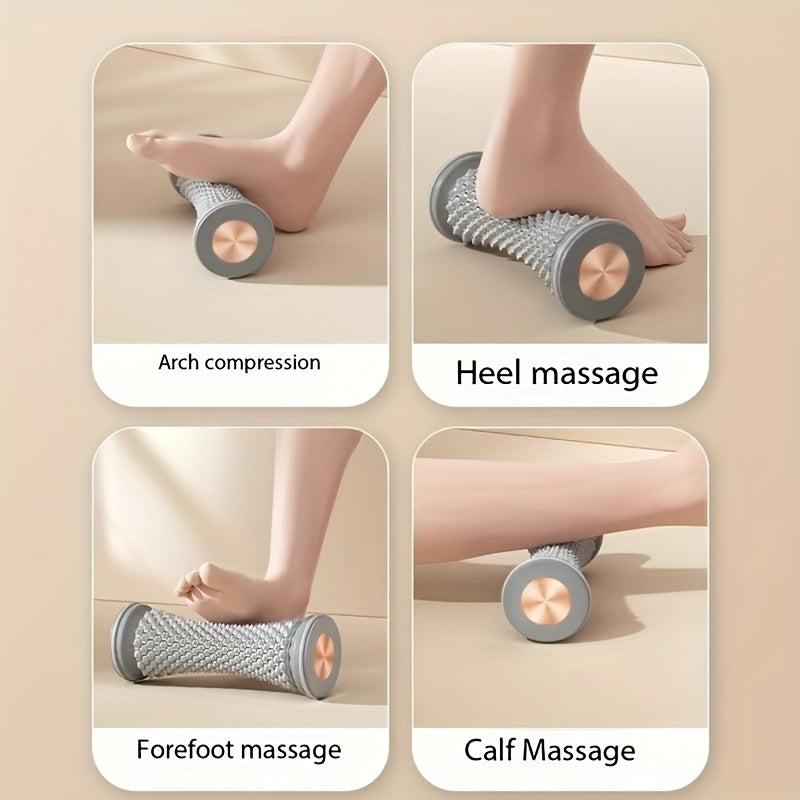 2pcs Foot Massage Roller Set