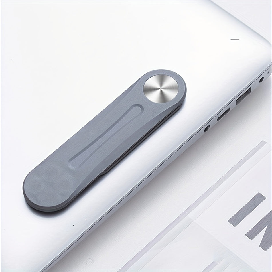 Laptop Dual Screen Clip – Magnetic Support Holder for Multi-Display Setupmputer Expansion Bracket